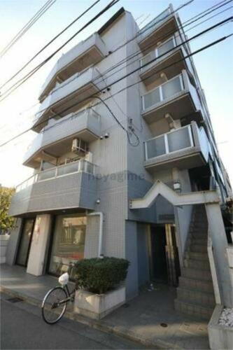 神奈川県川崎市川崎区川中島１丁目 賃貸マンション