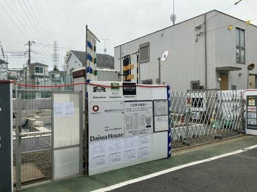 東京都板橋区高島平２丁目 賃貸アパート