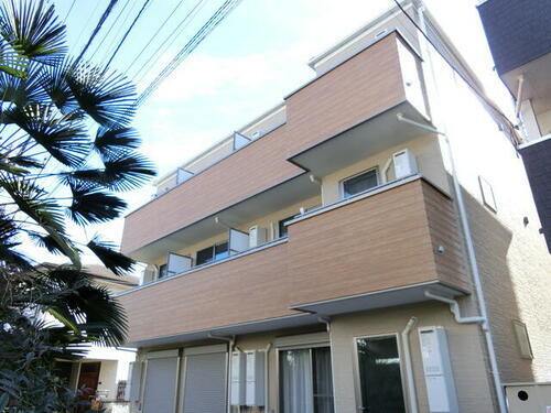 セントポリア中野島