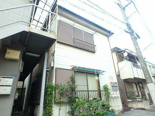 東京都北区志茂２丁目 賃貸アパート