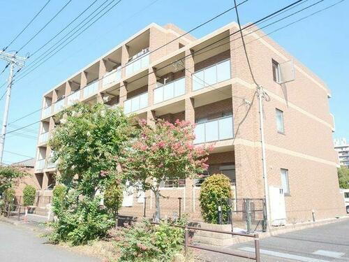 東京都稲城市大丸 4階建