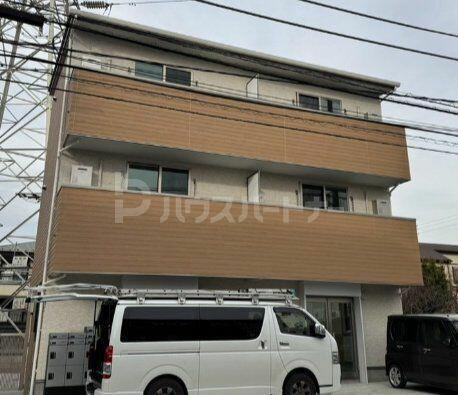 千葉県船橋市前原東３丁目 賃貸アパート