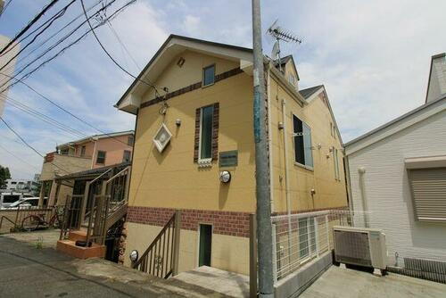 神奈川県横浜市港北区下田町１丁目 賃貸アパート