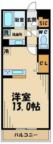 東京都日野市東豊田１丁目 豊田駅 1K アパート 賃貸物件詳細