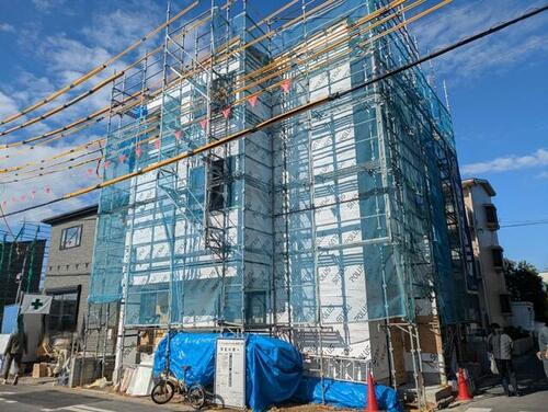 （仮）南越谷５丁目新築計画