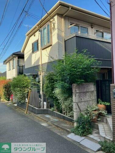 東京都練馬区三原台１丁目 テラスハウス