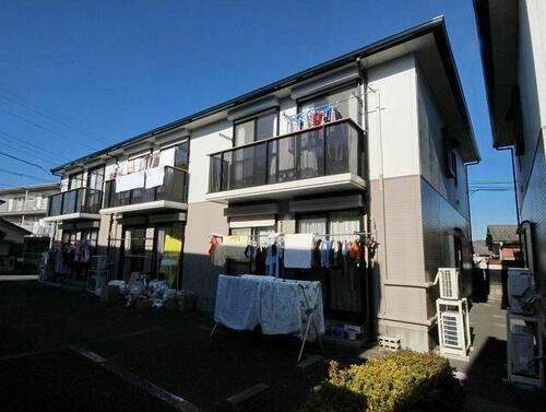 パープライトＡ 2階建