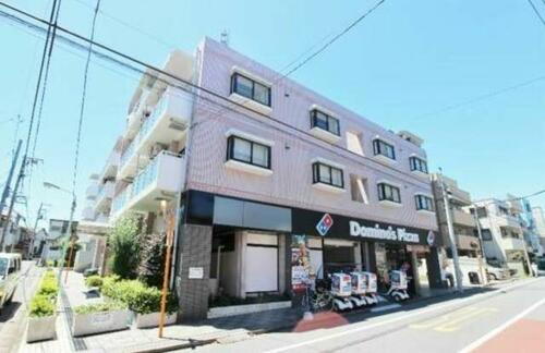 東京都豊島区高松２丁目 賃貸マンション