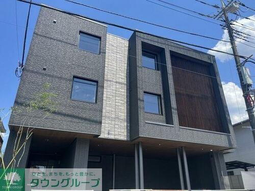 埼玉県さいたま市大宮区桜木町４丁目 賃貸マンション