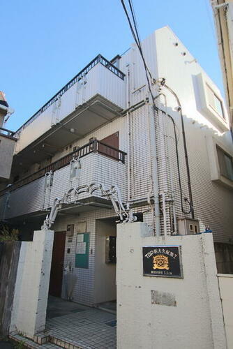 東京都新宿区新宿７丁目 3階建 築38年8ヶ月