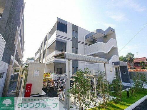 埼玉県さいたま市桜区大字大久保領家 賃貸アパート