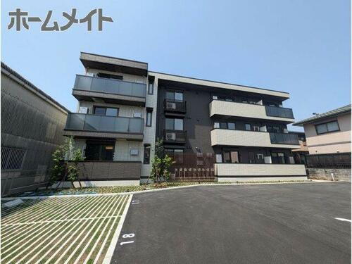 岐阜県各務原市鵜沼三ツ池町２丁目 賃貸アパート