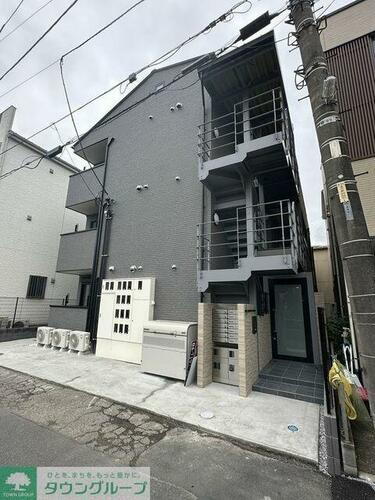 ルレーブ成増 3階建