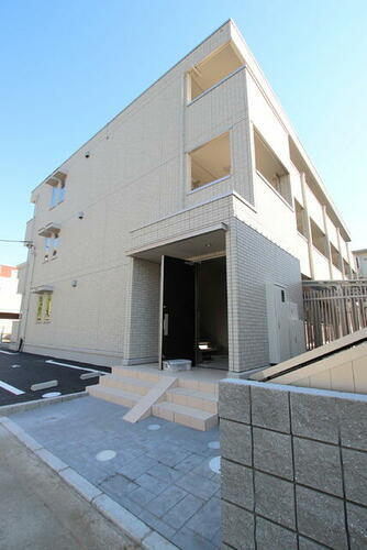 千葉県船橋市市場３丁目 賃貸アパート