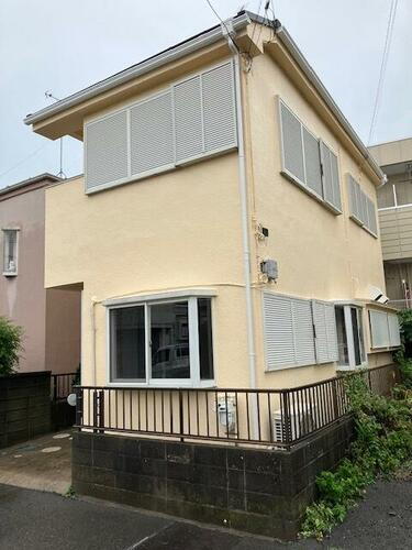 千葉県柏市逆井１丁目 築32年9ヶ月 2階建