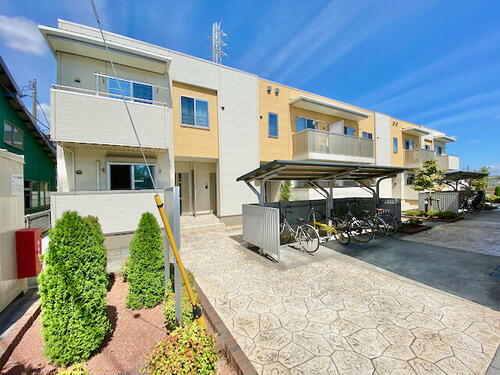 千葉県柏市豊四季 築10年10ヶ月 2階建