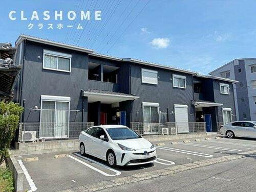 愛知県安城市美園町１丁目 賃貸アパート