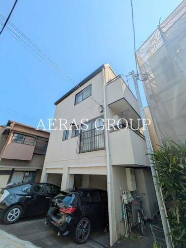 高橋邸 3階建