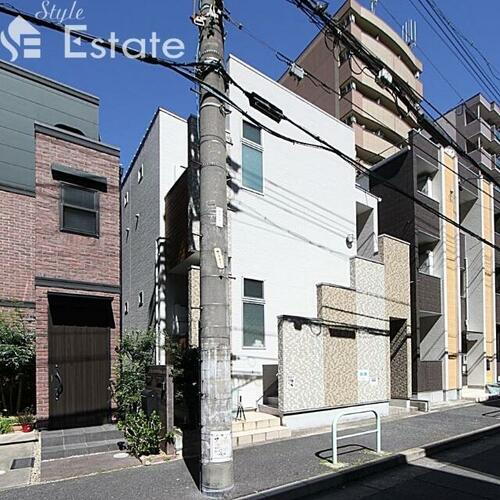 愛知県名古屋市中区新栄２丁目 賃貸アパート