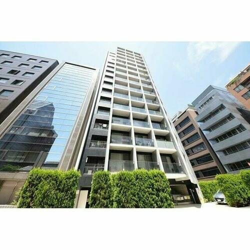 東京都港区芝公園１丁目 賃貸マンション