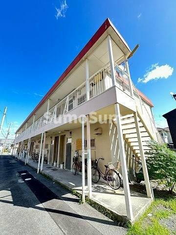 兵庫県尼崎市上坂部２丁目 2階建