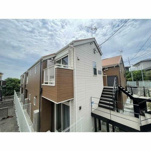 神奈川県横浜市保土ケ谷区月見台 2階建 築3年7ヶ月