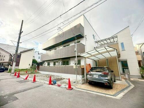 大阪府大阪市城東区中浜３丁目 賃貸マンション