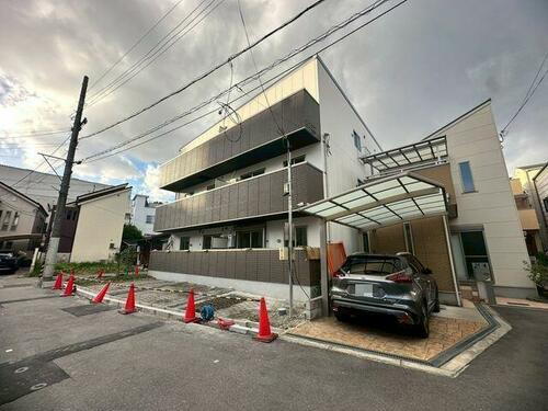 大阪府大阪市城東区中浜３丁目 賃貸マンション