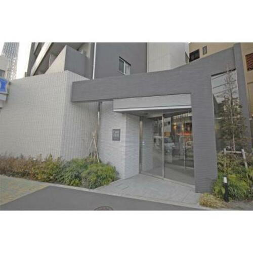 パークアクシス押上