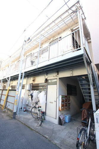 東京都荒川区東日暮里３丁目 賃貸アパート