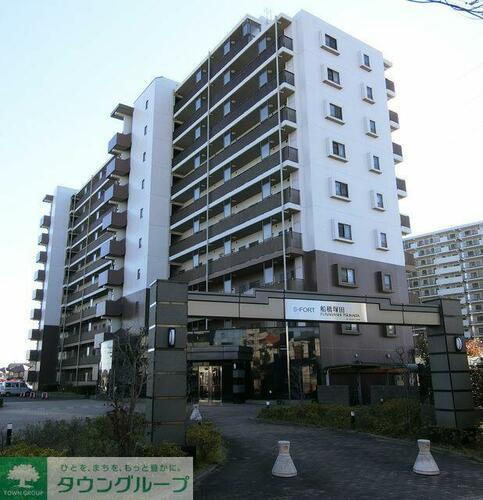 千葉県船橋市北本町２丁目 賃貸マンション