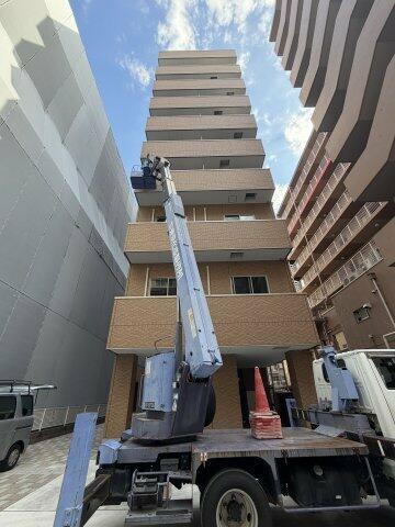 千葉県船橋市印内町 9階建 