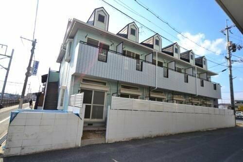 広島県福山市松永町１丁目 賃貸アパート