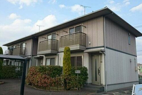 広島県福山市東川口町２丁目 賃貸アパート