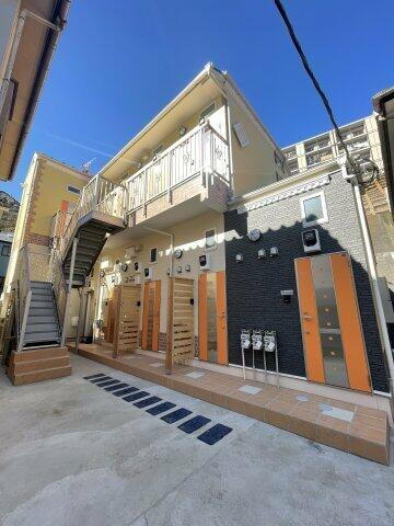 神奈川県横浜市西区浅間台 賃貸アパート