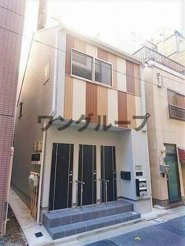 東京都台東区台東１丁目 賃貸アパート