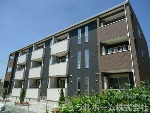 愛知県豊橋市大岩町字黒下 賃貸アパート