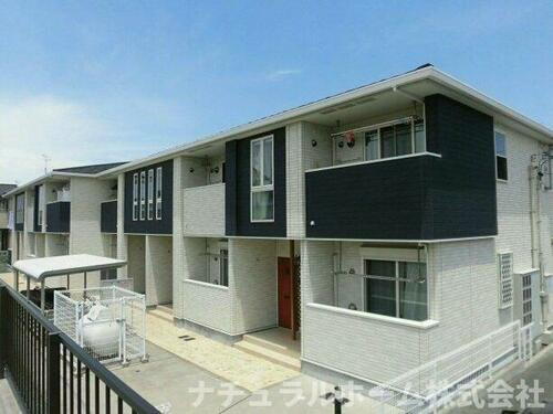 愛知県豊橋市東幸町字大山 賃貸アパート