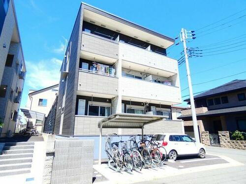 千葉県松戸市東松戸４丁目 賃貸アパート