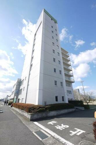 サンクリエート草津 9階建