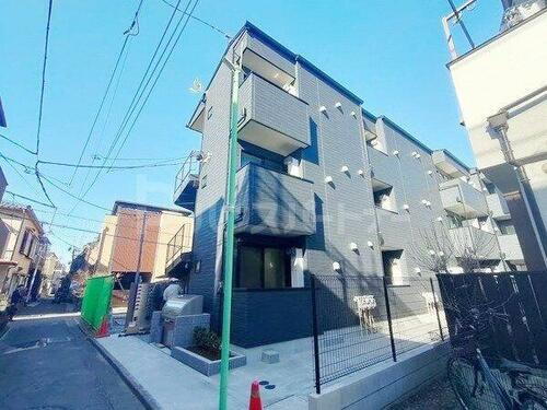 東京都足立区千住大川町 賃貸アパート