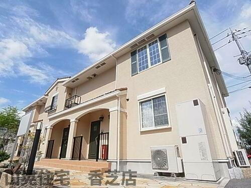 奈良県香芝市尼寺３丁目 築13年4ヶ月 2階建