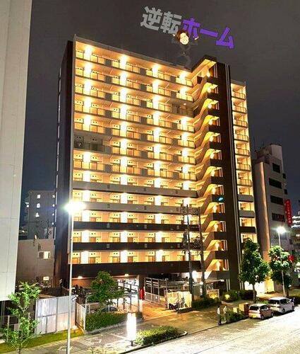 愛知県名古屋市中区新栄２丁目 賃貸マンション