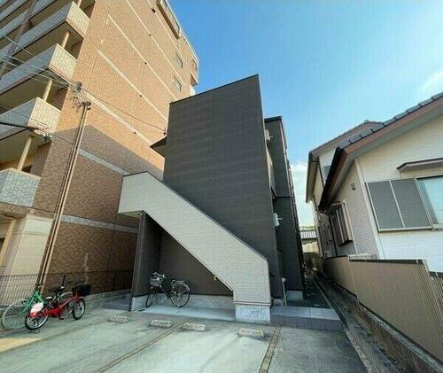 愛知県名古屋市西区押切２丁目 賃貸アパート