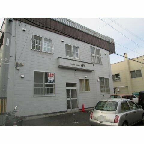 シティハイム高砂