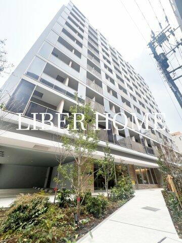 神奈川県横浜市中区蓬莱町２丁目 賃貸マンション