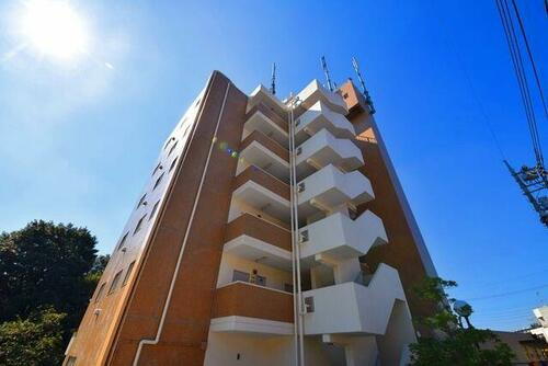 東京都多摩市連光寺３丁目 8階建 築38年4ヶ月