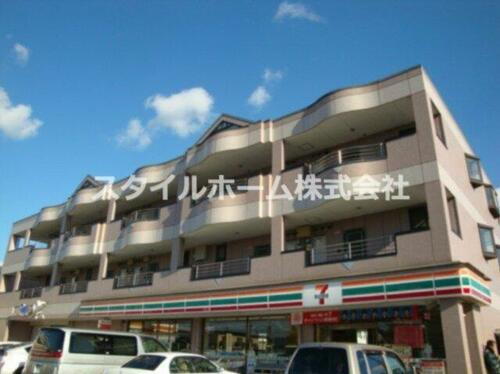 愛知県豊橋市下地町字操穴 賃貸マンション