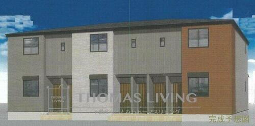 福岡県北九州市若松区赤島町 賃貸アパート