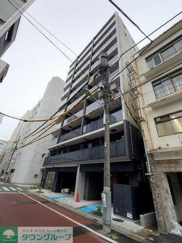 東京都中央区日本橋馬喰町２丁目 10階建 築3年3ヶ月